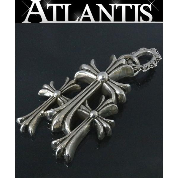 CHROME HEARTS 銀座店 クロムハーツ SALE ラージ 3CH トリプル