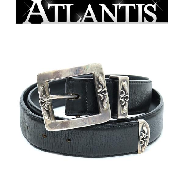CHROME HEARTS 銀座店 クロムハーツ 3PC OTJ ベルト レザー