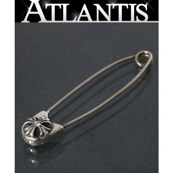 CHROME HEARTS 銀座店 クロムハーツ セーフティピン ラージ CHROME HEARTS 銀座店 クロムハーツ セーフティピン ラージ