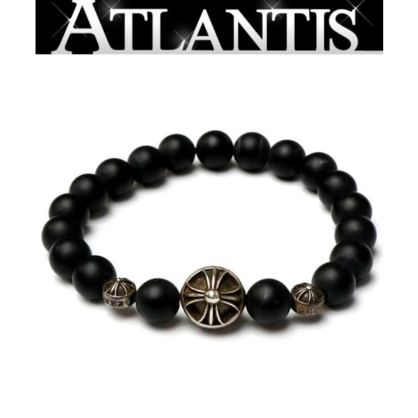 CHROME HEARTS クロムハーツ ビーズ ブレス　6mm SV925 CHROME HEARTS クロムハーツ ビーズ ブレス 6mm SV925