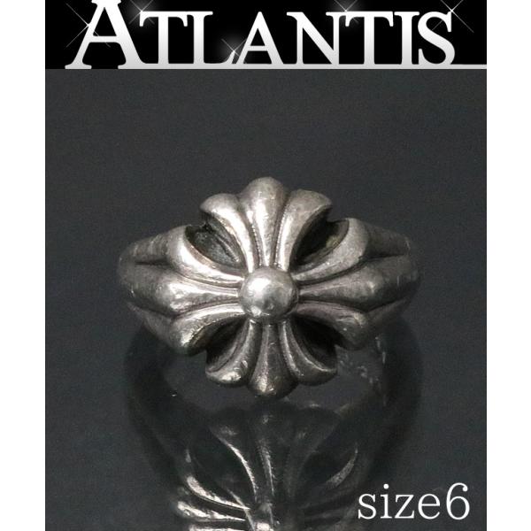 CHROME HEARTS 銀座店 クロムハーツ スモール カットアウト CHプラス