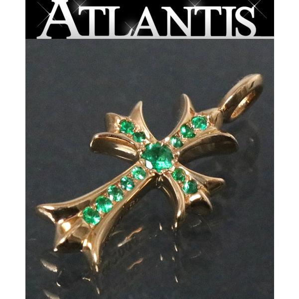 CHROME HEARTS 銀座店 新品 クロムハーツ インボイス付き 22K CHROME HEARTS 銀座店 新品 クロムハーツ インボイス付き 22K