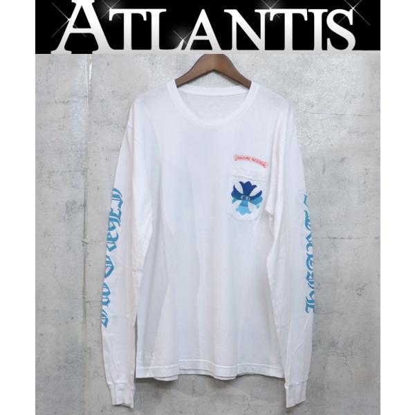 CHROME HEARTS 銀座店 クロムハーツ 原宿限定 【CH】ロゴ プリント