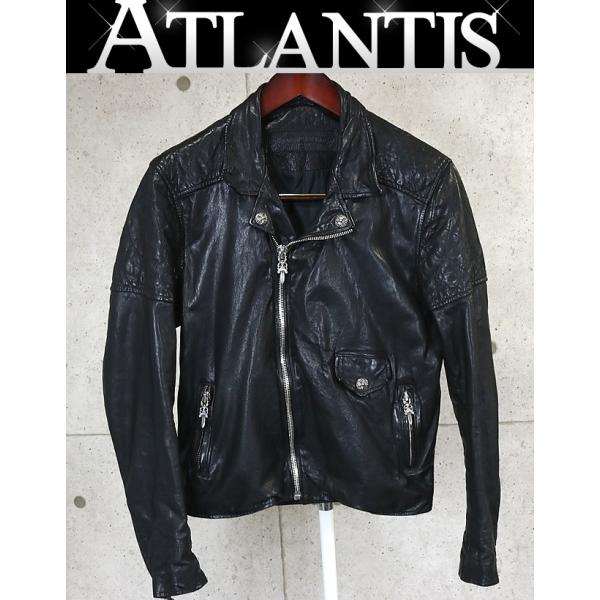 CHROME HEARTS 銀座店 クロムハーツ クリティン キルティングデザイン