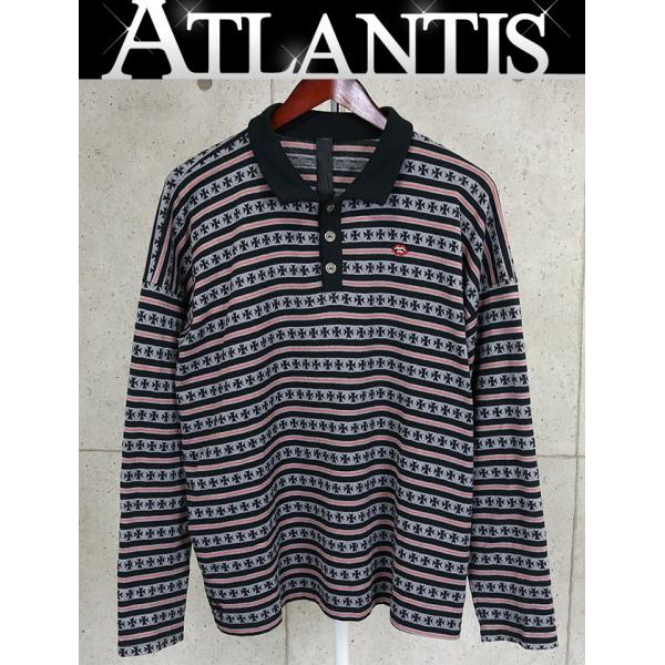 CHROME HEARTS 銀座店 クロムハーツ ボーダー CHプラス ロング