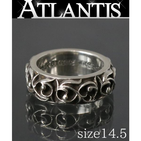 CHROME HEARTS 銀座店 クロムハーツ エタニティ ヴァインバンド リング