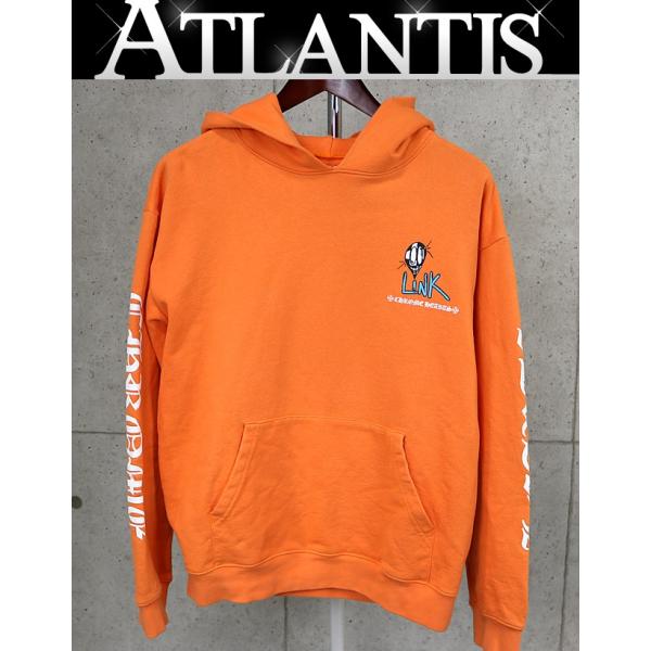 CHROME HEARTS 銀座店 クロムハーツ SALE PPO LINK BUILD フーディ