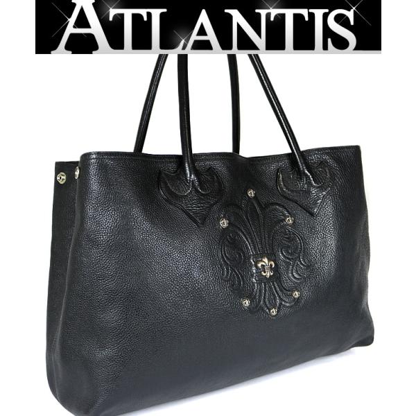 CHROME HEARTS 銀座店 クロムハーツ BSフレア 2スナップ トートバッグ