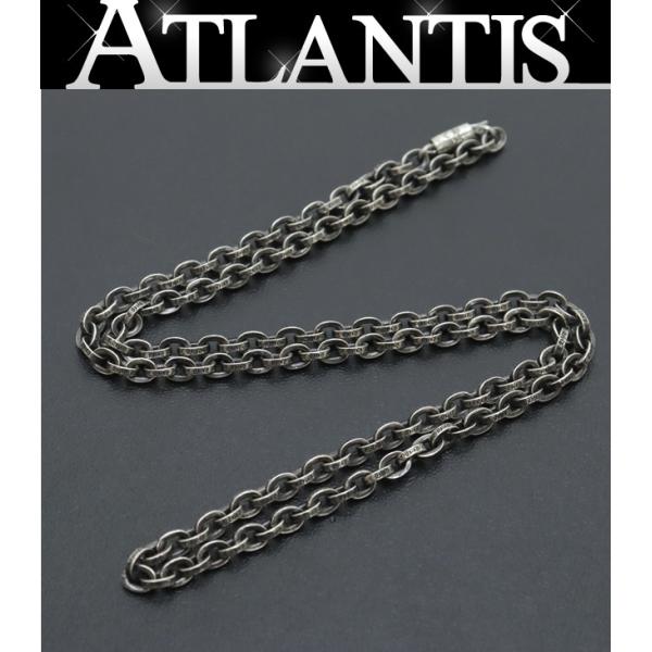 CHROME HEARTS シルバー925 ネックレス 1998年製 CHROME HEARTS 1998年製 ネックレス - メルカリ