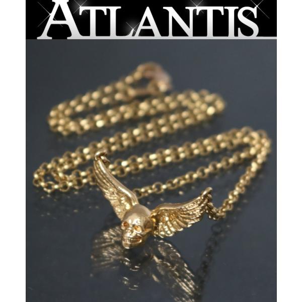 クロムハーツ フォティ マハリア ネックレス（純正ロールチェーンセット） CHROME HEARTS 銀座店 クロムハーツ 22K ロールチェーン フォティ