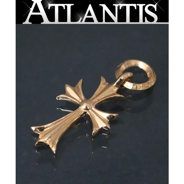 CHROME HEARTS 銀座店 クロムハーツ 新品 SALE 22K タイニー CHクロス