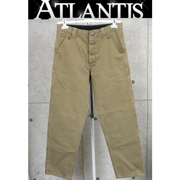 CHROME HEARTS 銀座店 クロムハーツ カーペンター V2 パンツ メンズ