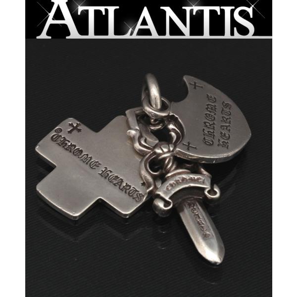 CHROME HEARTS 銀座店 クロムハーツ スリートリンケッツ