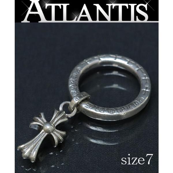 CHROME HEARTS 銀座店 クロムハーツ ベイビーファットクロス NTFL