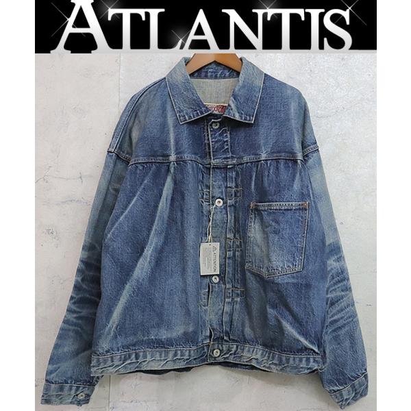 SAINT MICHAEL BerBerJin セントマイケル デニムジャケット SAINT MICHAEL セント マイケル BerBerJin デニム ジャケット