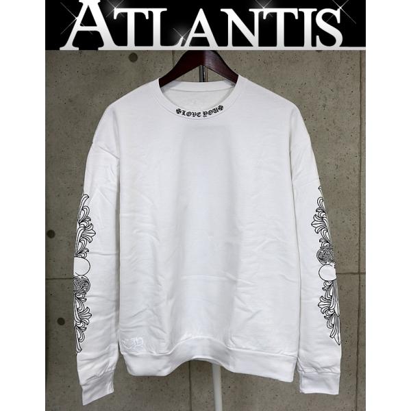 CHROME HEARTS 銀座店 クロムハーツ 新品 オンライン限定 【Love