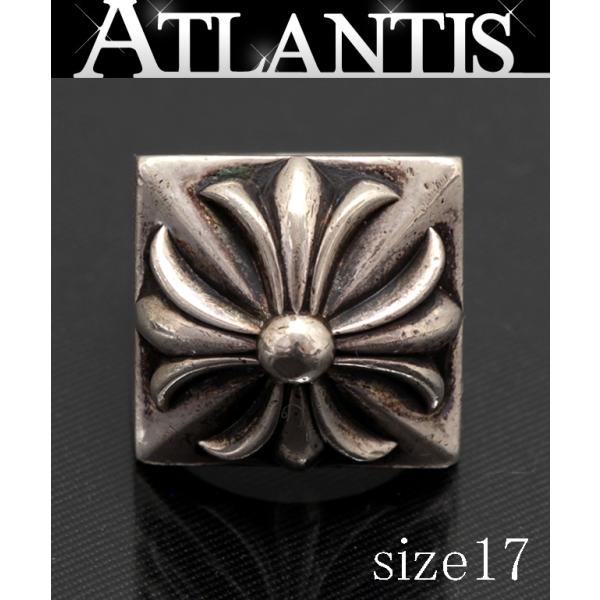 在庫処分大セール】 CHROME HEARTS 新宿店 クロムハーツ ピラミッド CH