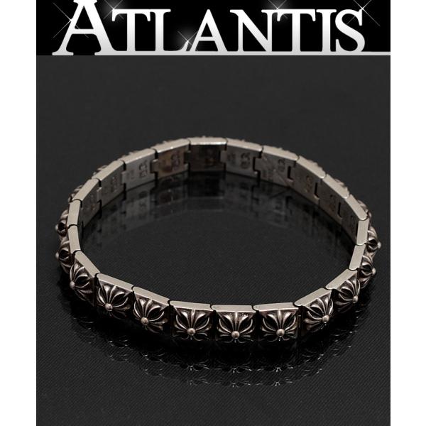 CHROME HEARTS 銀座店 クロムハーツ 3／8 ピラミッド プラス リンク