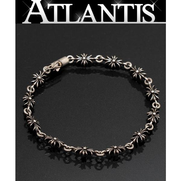 CHROME HEARTS 銀座店 クロムハーツ タイニーE CHプラス ブレス 12