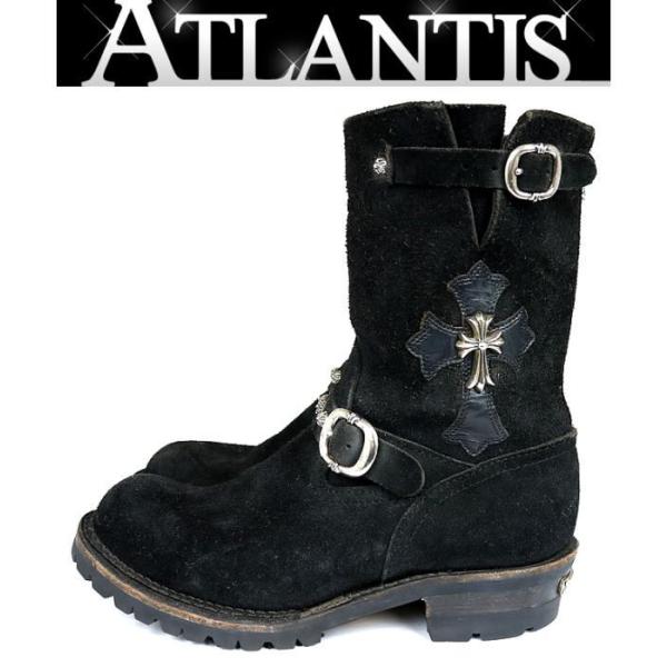 CHROME HEARTS 銀座店 クロムハーツ WESCO ウエスコ CHクロス クロス