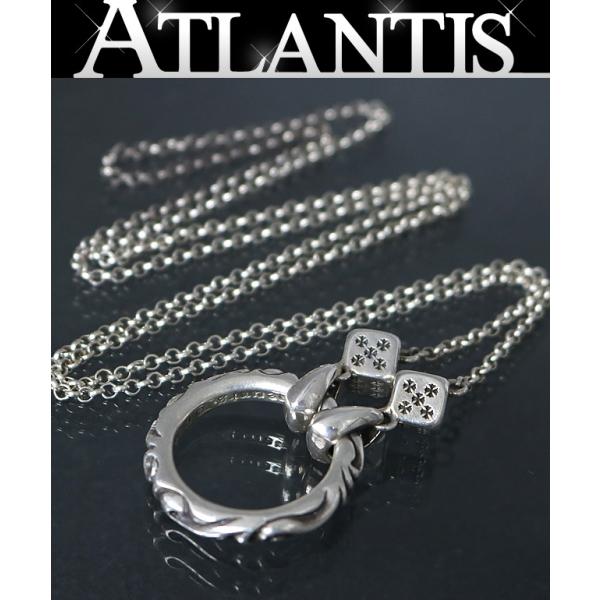 CHROME HEARTS 銀座店 クロムハーツ アイウェアループダイス