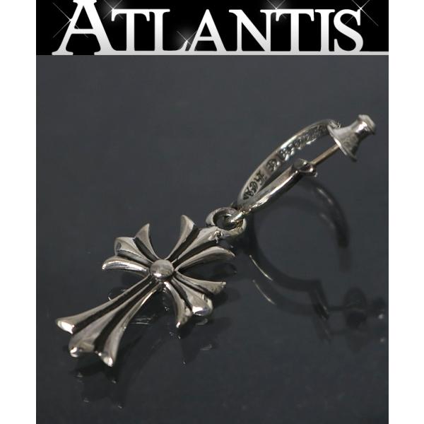クロムハーツ ピアス　クロス Chrome Hearts - CHROME HEARTS 銀座店 クロムハーツ 新品 タイニー CH
