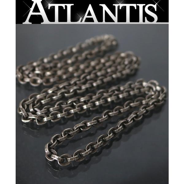 CHROME HEARTS 銀座店 クロムハーツ ペーパーチェーン ネックレス