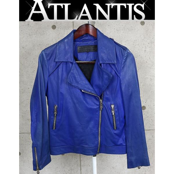クロム♥オーダー品 CHROME HEARTS 銀座店 クロムハーツ ダガージップ ダブルライダース