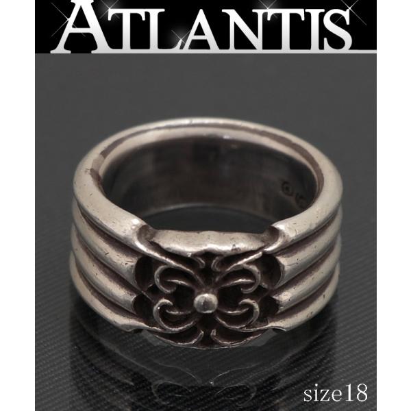 Chrome Hearts指輪 CHROME HEARTS 銀座店 クロムハーツ スパイダーバンド リング 指輪