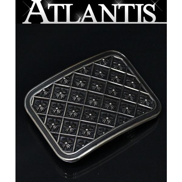 CHROME HEARTS 新宿店 クロムハーツ 美品 1.5 マス CHプラス バックル