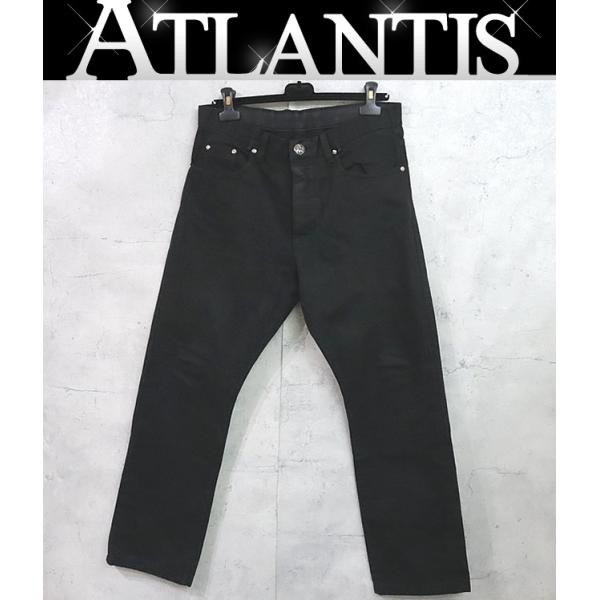 クロムハーツ (黒G33) クロムハーツ (黒G33) CHROME HEARTS(クロムハーツ) / ボトム/33