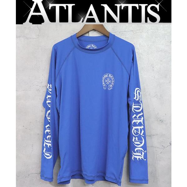 CHROME HEARTS 銀座店 クロムハーツ ラッシュガード ロングスリーブ