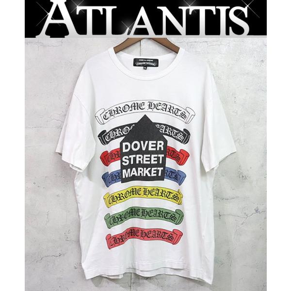 CHROME HEARTS 銀座店 クロムハーツ DSM限定 ドーバーストリート