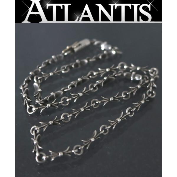 CHROME HEARTS 銀座店 クロムハーツ タイニーE バー ネックレス メンズ