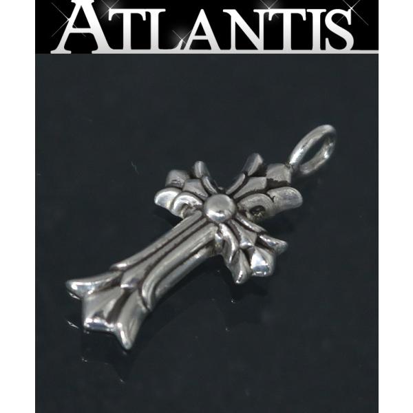 CHROME HEARTS 銀座店 クロムハーツ ダブルCHクロス XS
