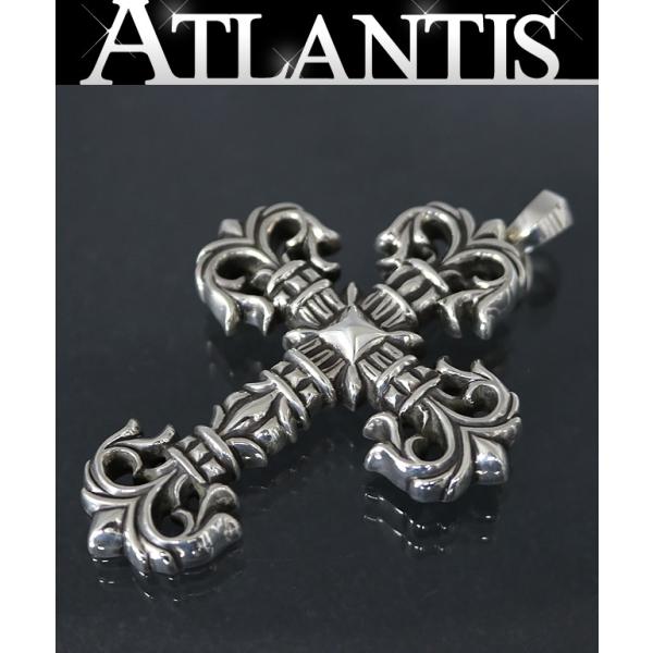 CHROME HEARTS 銀座店 クロムハーツ フィリグリークロス