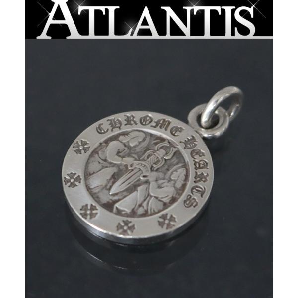 CHROME HEARTS 新宿店 クロムハーツ エンジェルメダル V2 チャーム