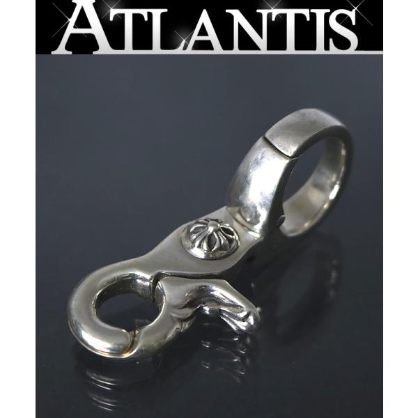 い*ち様 ⭐︎★クロムハーツ★⭐︎キークリップ atlantis_99994