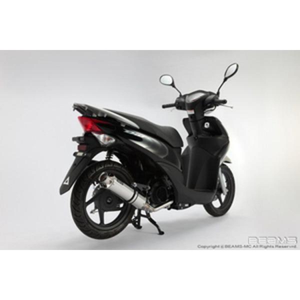 BEAMS G142-07-000 Dio110 fBI JF31 SS300\jbN SP JMCA r[X }t[