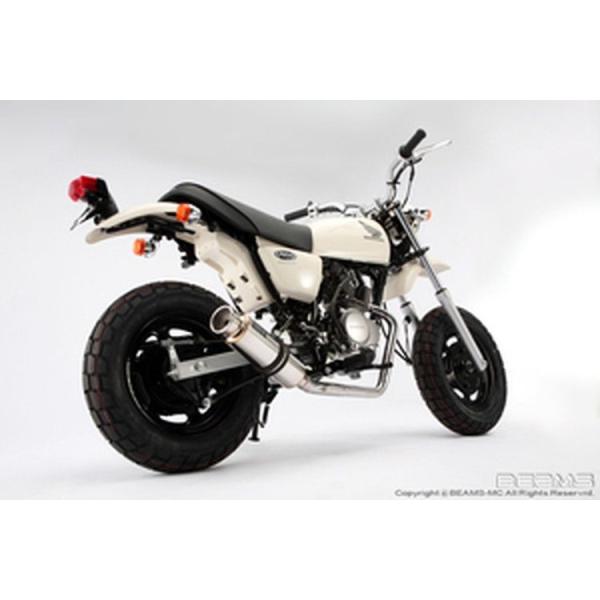 エイプ、XR50/100モタード用BEAMS(ビームス) SS300ソニック atlas-parts_jp-bms-mu077su