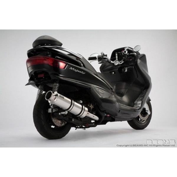 BEAMS B205-10-000 MAJESTY マジェスティ SG03J SS400ソニック