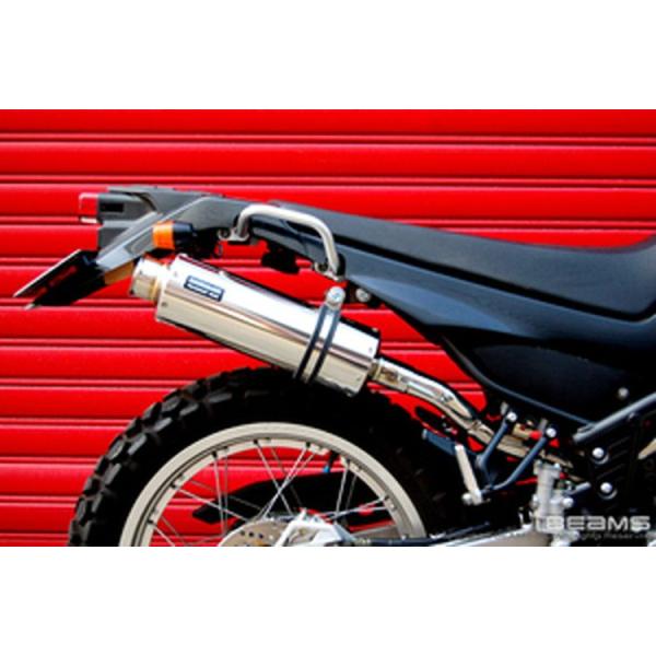 BEAMS B216-07-004 SEROW250 Z[ SS300\jbN Abv^Cv S O r[X }t[