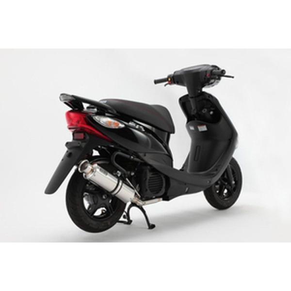 BEAMS（ビームス） BEAMS B231-07-000 JOG ZR SS300ソニック マフラー