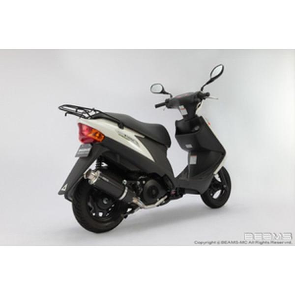 BEAMS B316-08-000 ADDRESS V 125 AhX 09~ SS300J[{ r[X }t[