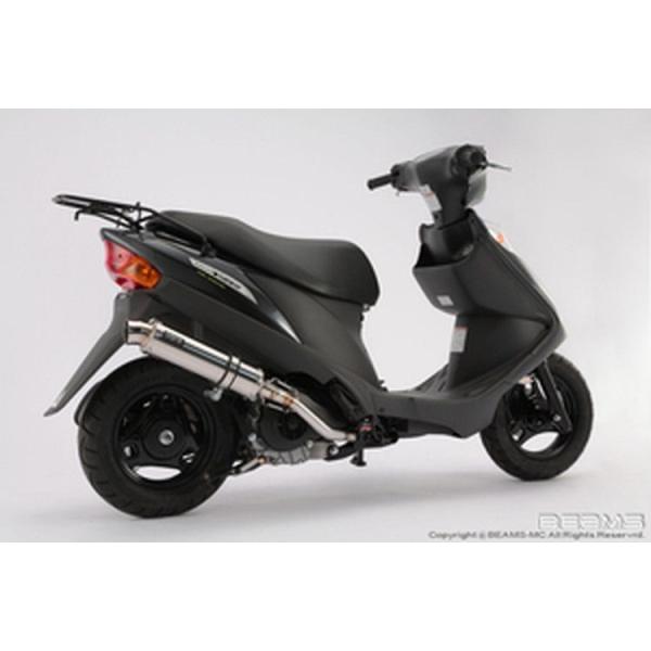 BEAMS B316-53-008 ADDRESS V 125 AhX 09~R-EVO XeXTCT[ r[X }t[