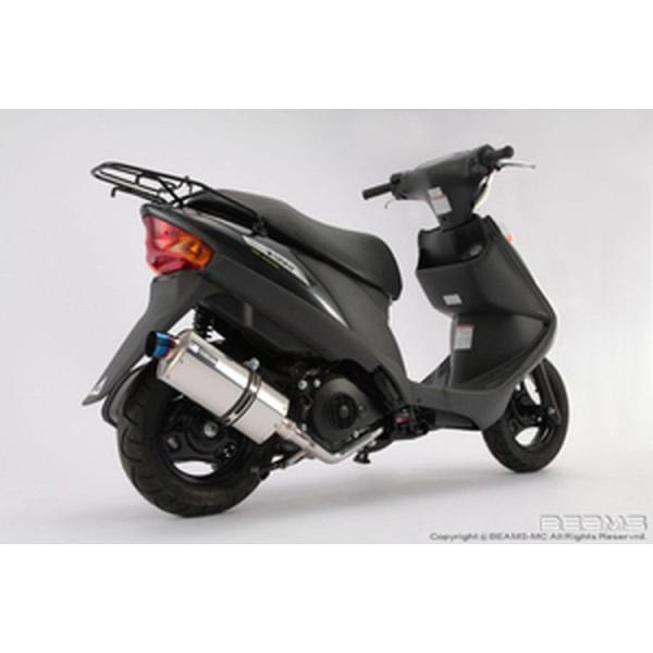 BEAMS B316-60-000 ADDRESS V 125 AhX 09~ VFCvXNGA r[X }t[