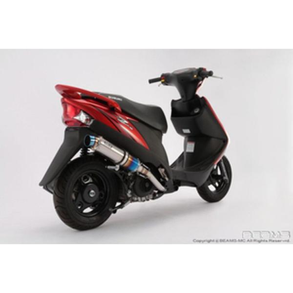 BEAMS B317-53-007 ADDRESS V 125 AhX TAIWAN R-EVO `^TCT[ r[X }t[