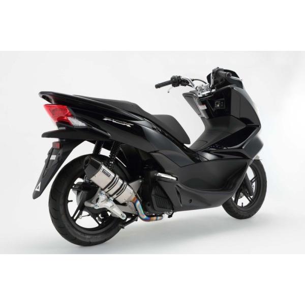 BEAMS G166-65-000 PCX150 2014~ New! CORSA-EVO2 `^ r[X }t[