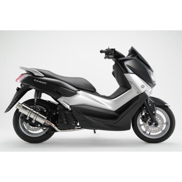 BEAMS G244-07-000 N-MAX Gk}bNX EBJ-SE86J SS300\jbNSP XeX r[X }t[