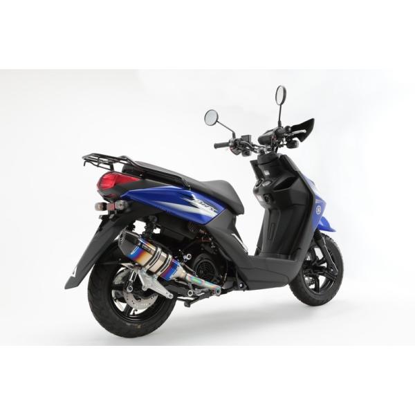 ビーウィズ125 シグナスx125 beamsマフラー 製品一覧：マフラー > YAMAHA > BW'S125：2016〜 ｜ BEAMS